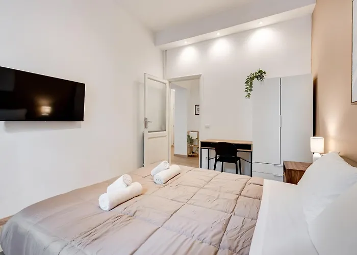 Appartement Luxury 4br Newly Renovated, 2 Bathrooms, Smart Tv *