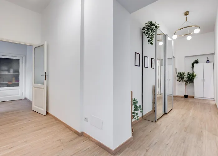 Appartement Luxury 4br Newly Renovated, 2 Bathrooms, Smart Tv Rome